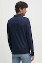 Odzież Michael Kors longsleeve bawełniany CF150CFC93 granatowy