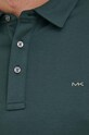 Michael Kors longsleeve bawełniany CF150CFC93 zielony