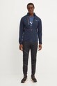 Спортивный лонгслив Salewa Solidlogo 00.0000027340 голубой AW24