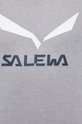 Αθλητικό μακρυμάνικο Salewa Solidlogo Ανδρικά