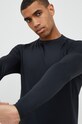 Funkční triko s dlouhým rukávem Under Armour Tactical 1365389 černá AW22
