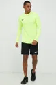 Προπόνηση μακρυμάνικο Nike Park Vii κίτρινο