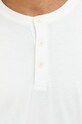 Abercrombie & Fitch longsleeve bawełniany KI124.3413.100 biały