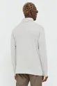 Bavlnené tričko s dlhým rukávom Abercrombie & Fitch  100% Bavlna