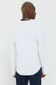 Βαμβακερή μπλούζα με μακριά μανίκια Hollister Co.  100% Βαμβάκι