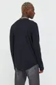 πολύχρωμο Βαμβακερή μπλούζα με μακριά μανίκια Hollister Co.