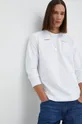 λευκό Βαμβακερή μπλούζα G-Star Raw Ανδρικά