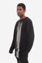 Бавовняний лонгслів A-COLD-WALL* Plaster LS T-shirt ACWMTS094