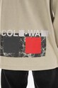 Хлопковый лонгслив A-COLD-WALL* Relaxed Cubist LS T-shirt ACWMTS098