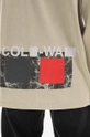 Βαμβακερή μπλούζα με μακριά μανίκια A-COLD-WALL* Relaxed Cubist LS T-shirt