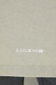 Бавовняний лонгслів A-COLD-WALL* Relaxed Cubist LS T-shirt ACWMTS098