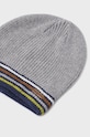 Mayoral czapka, szalik i rękawiczki dziecięce szary 10278.3B.CZAPKAKOMPLET