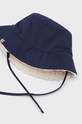 Chłopiec Mayoral kapelusz dwustronny dziecięcy 10285.3G.CZAPKA granatowy