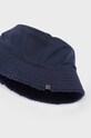 Băieți Mayoral pălărie cu două fețe 10347.5E.CZAPKA bleumarin