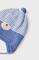 Mayoral Newborn komplet niemowlęcy 9546.1F.NEWBORN niebieski AW22