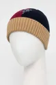 Tommy Hilfiger czapka bawełniana dziecięca multicolor
