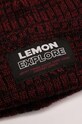 Otroška kapa Lemon Explore ZL2364303ACB rdeča AW22