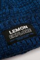 Dečki Otroška kapa Lemon Explore ZL2364303ACB modra