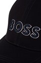 BOSS czapka dziecięca granatowy J21261.B