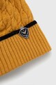 Jamiks caciula copii HEINO.II.JZF069.B galben AW22