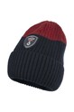 Дитяча шапка Jamiks HERMANNI..JZF065.B бордо AW22