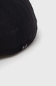 nero Under Armour cappello con visiera bambino/a