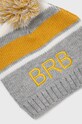 Birba&Trybeyond czapka i szalik dziecięce żółty 406.59075.00.