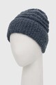 Tom Tailor czapka 1032646.10904 niebieski AW22