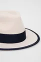 Μάλλινο καπέλο Tommy Hilfiger μπεζ