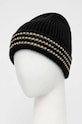 Pieces sapka 17108845.Black fekete AW22