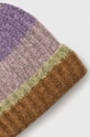 Αξεσουάρ Καπέλο Pieces 17116548.PurpleRose μωβ