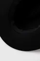 μαύρο Μάλλινο καπέλο Pieces