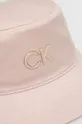 Calvin Klein czapka 50 % Bawełna, 50 % Lyocell TENCEL