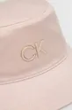 Καπέλο Calvin Klein  50% Βαμβάκι, 50% Lyocell TENCEL