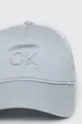 Calvin Klein czapka z daszkiem 50 % Bawełna, 50 % Lyocell TENCEL