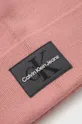 Σκουφί από μείγμα μαλλιού Calvin Klein Jeans  50% Ακρυλικό, 50% Μαλλί