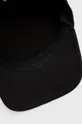 μαύρο Βαμβακερό καπέλο Weekend Max Mara