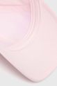 růžová Bavlněná čepice Guess