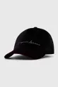 μαύρο Καπέλο EA7 Emporio Armani Γυναικεία