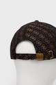 Doplnky Čiapka Guess AVIANA AW8860.POL01 hnedá