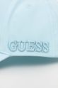 Čepice Guess modrá