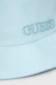 Klobúk Guess modrá