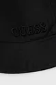Klobúk Guess čierna