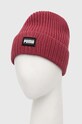 Καπέλο Puma 24038.D μωβ AW22