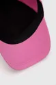 рожевий Бавовняна кепка Paul Smith
