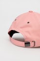 Doplňky Bavlněná čepice Paul Smith W1A.852DT.JZEBRA růžová