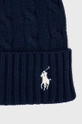 Бавовняна шапка Polo Ralph Lauren  100% Бавовна