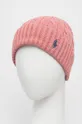 Бавовняна шапка Polo Ralph Lauren рожевий