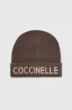 πράσινο Καπέλο Coccinelle Γυναικεία