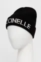 Coccinelle berretto nero